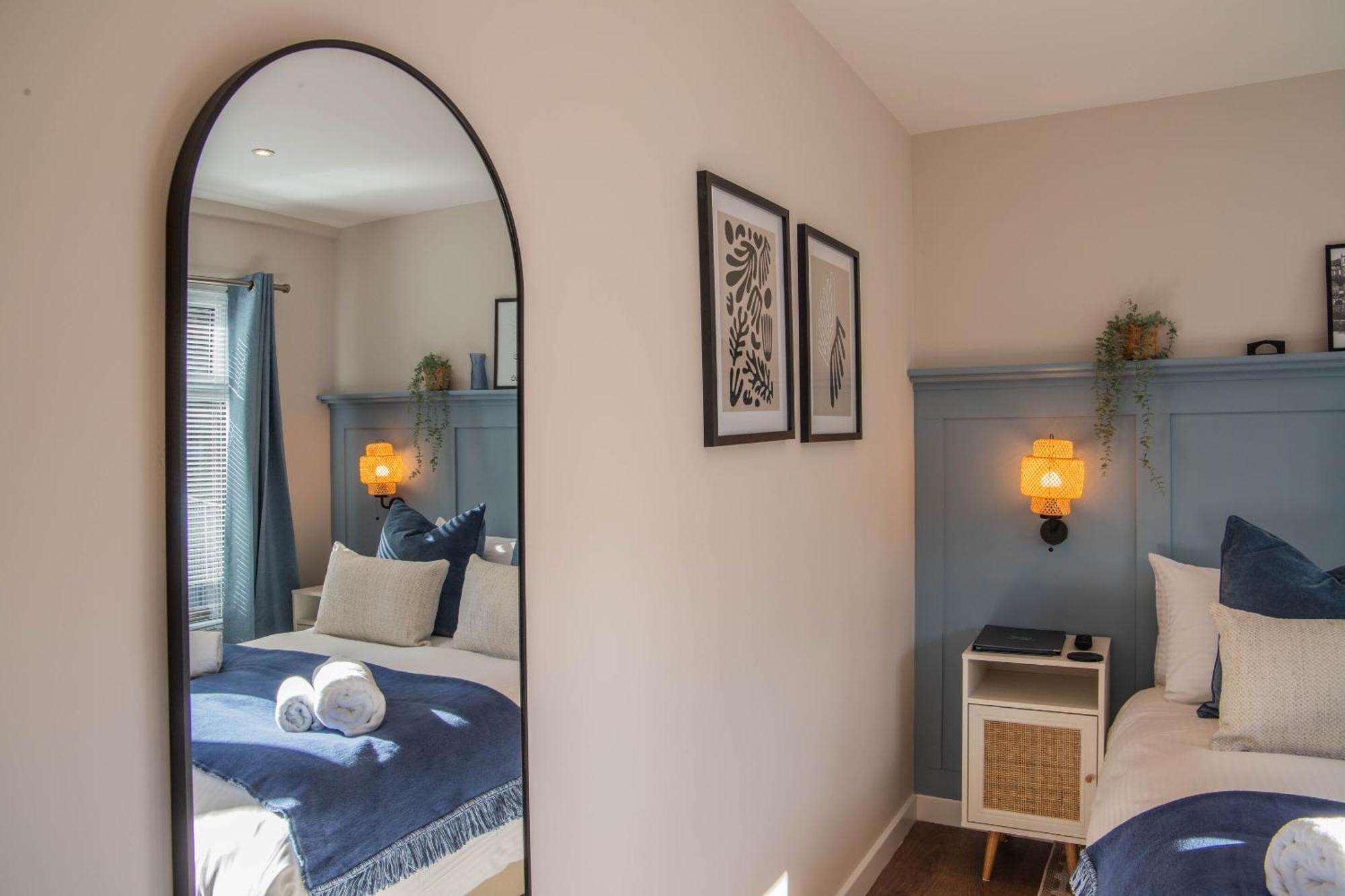 Bridgeside Rooms Ironbridge Quarto foto