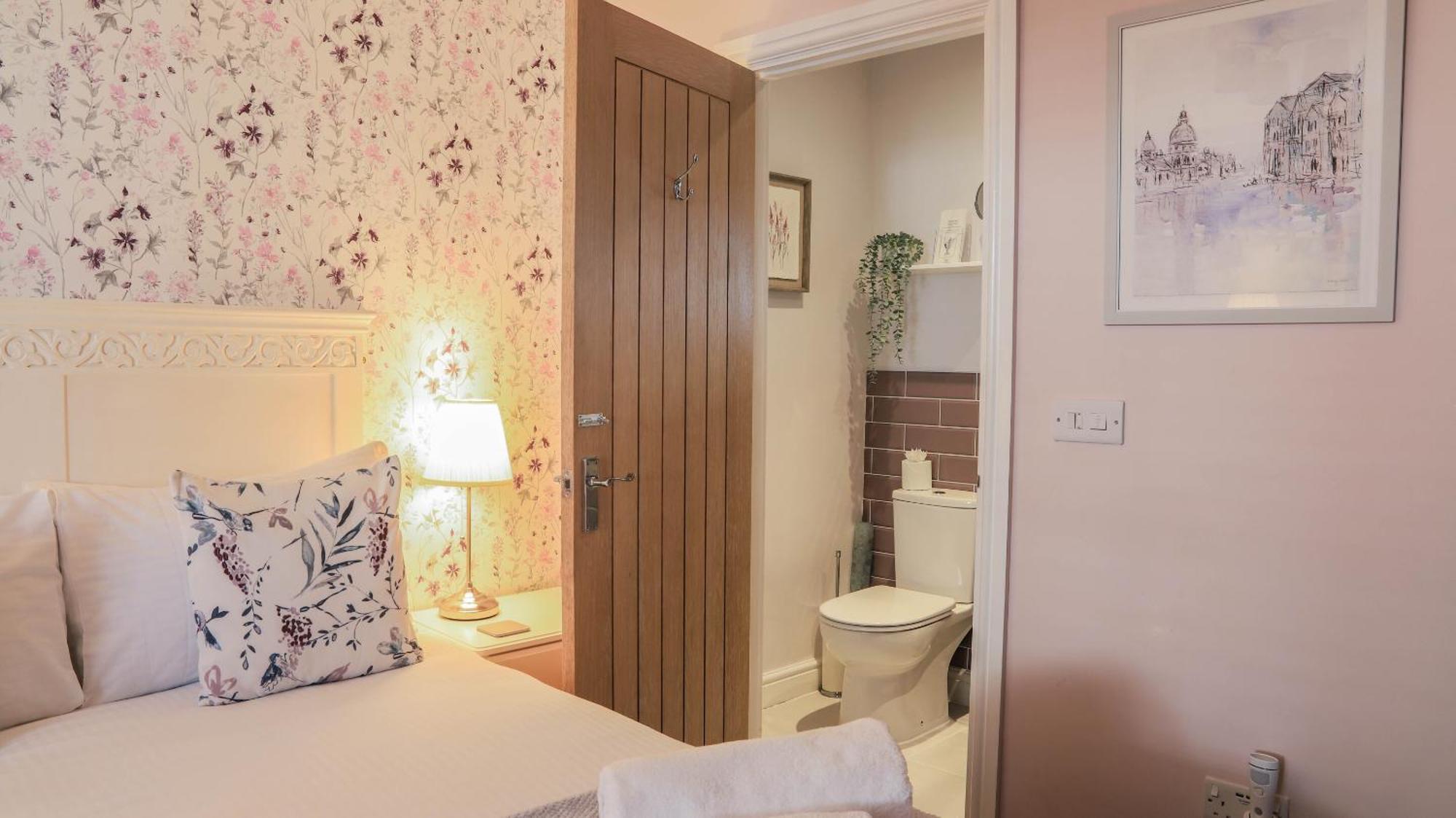Bridgeside Rooms Ironbridge Exterior foto