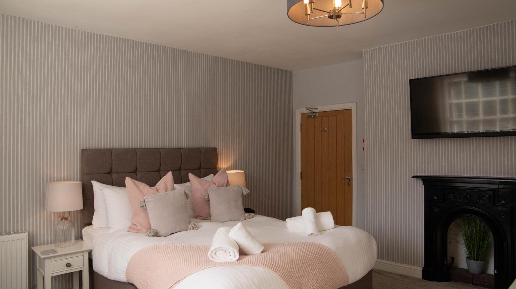 Bridgeside Rooms Ironbridge Exterior foto